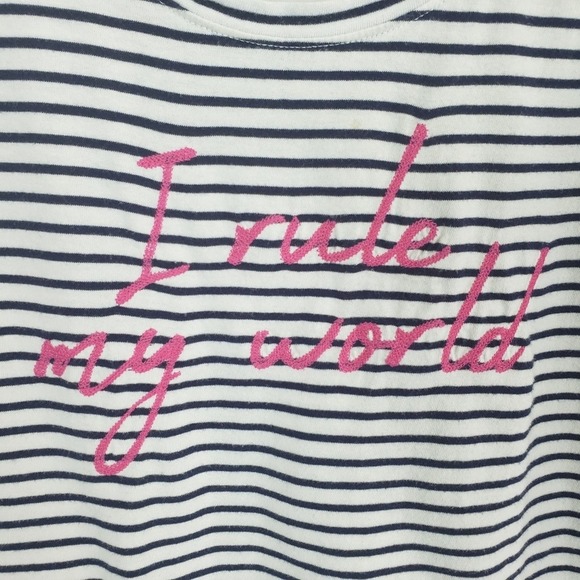 I RULE MY WORLD T-shirt. - Picture 2 of 3